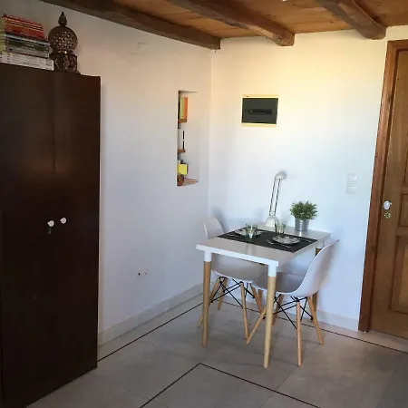 Stone House In Syros