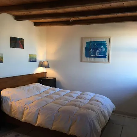 Stone House In Syros Apartament