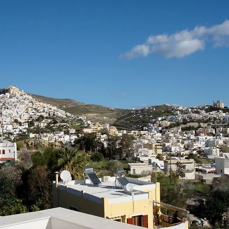 Stone House In Syros *
