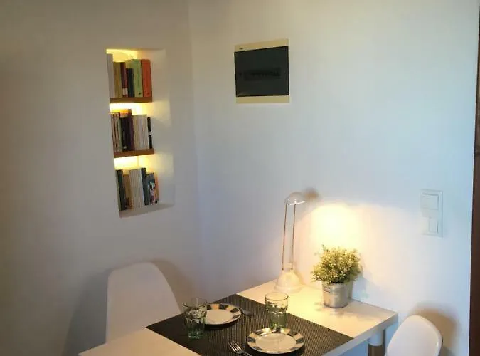 Stone House In Syros