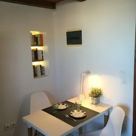 Stone House In Syros