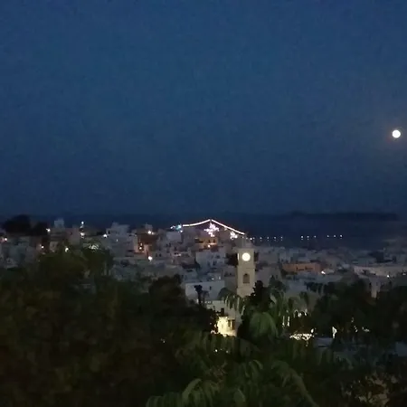 아파트 Stone House In Syros